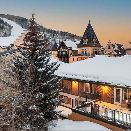 Lift House Lodge, Vail Lionshead Studio Condo, Walk To Gondola ภายนอก รูปภาพ