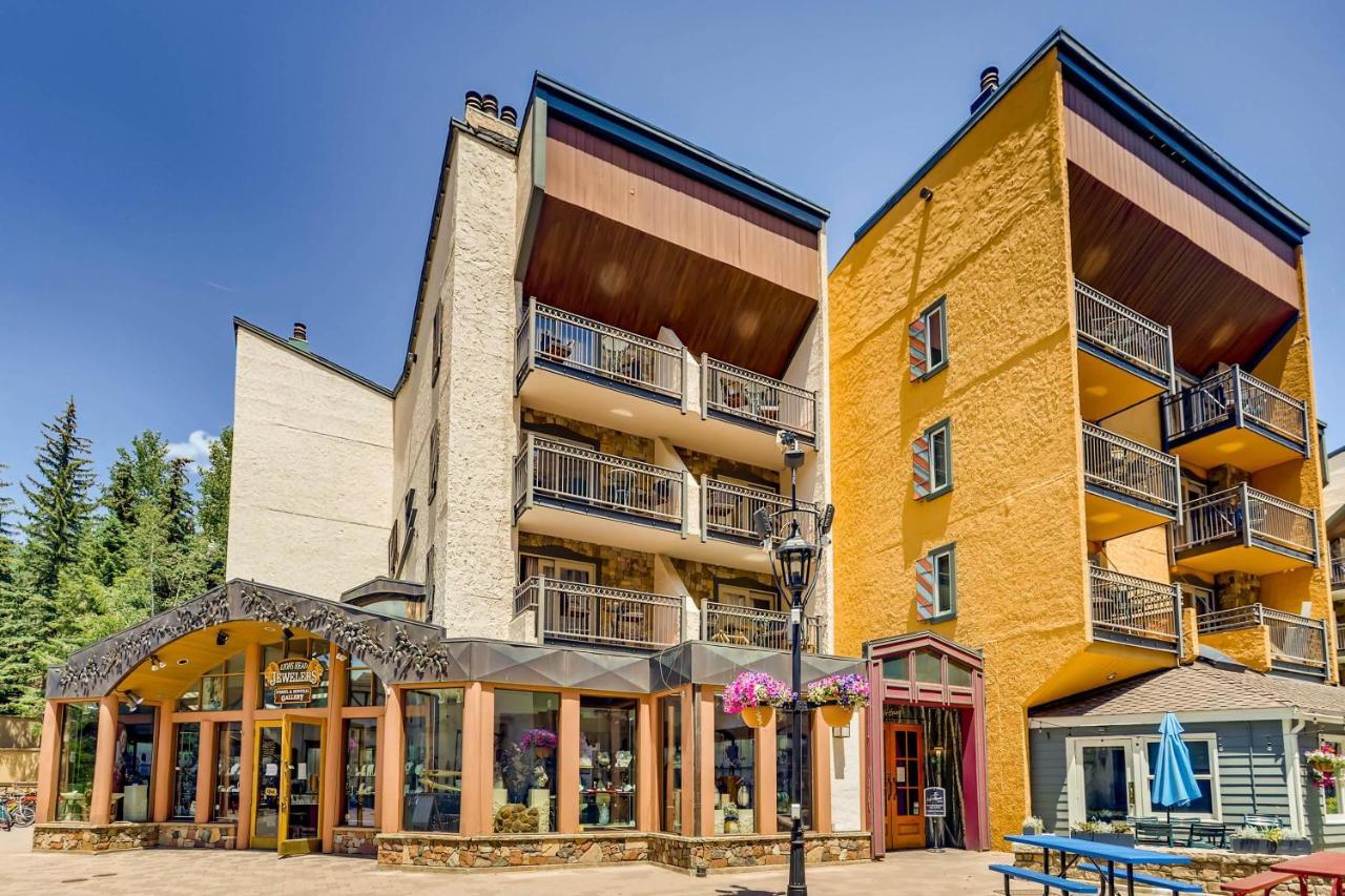 Lift House Lodge, Vail Lionshead Studio Condo, Walk To Gondola ภายนอก รูปภาพ