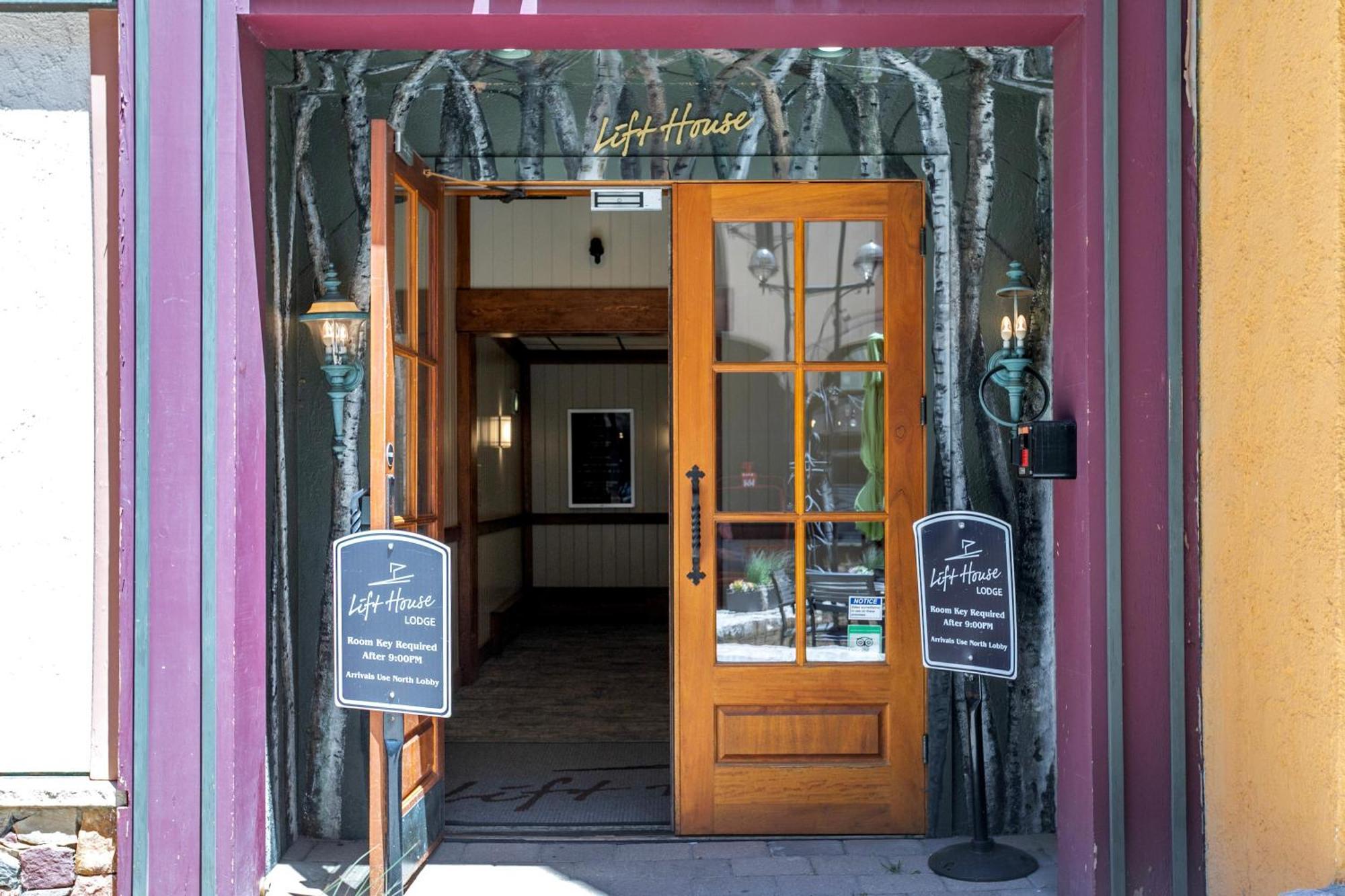 Lift House Lodge, Vail Lionshead Studio Condo, Walk To Gondola ภายนอก รูปภาพ