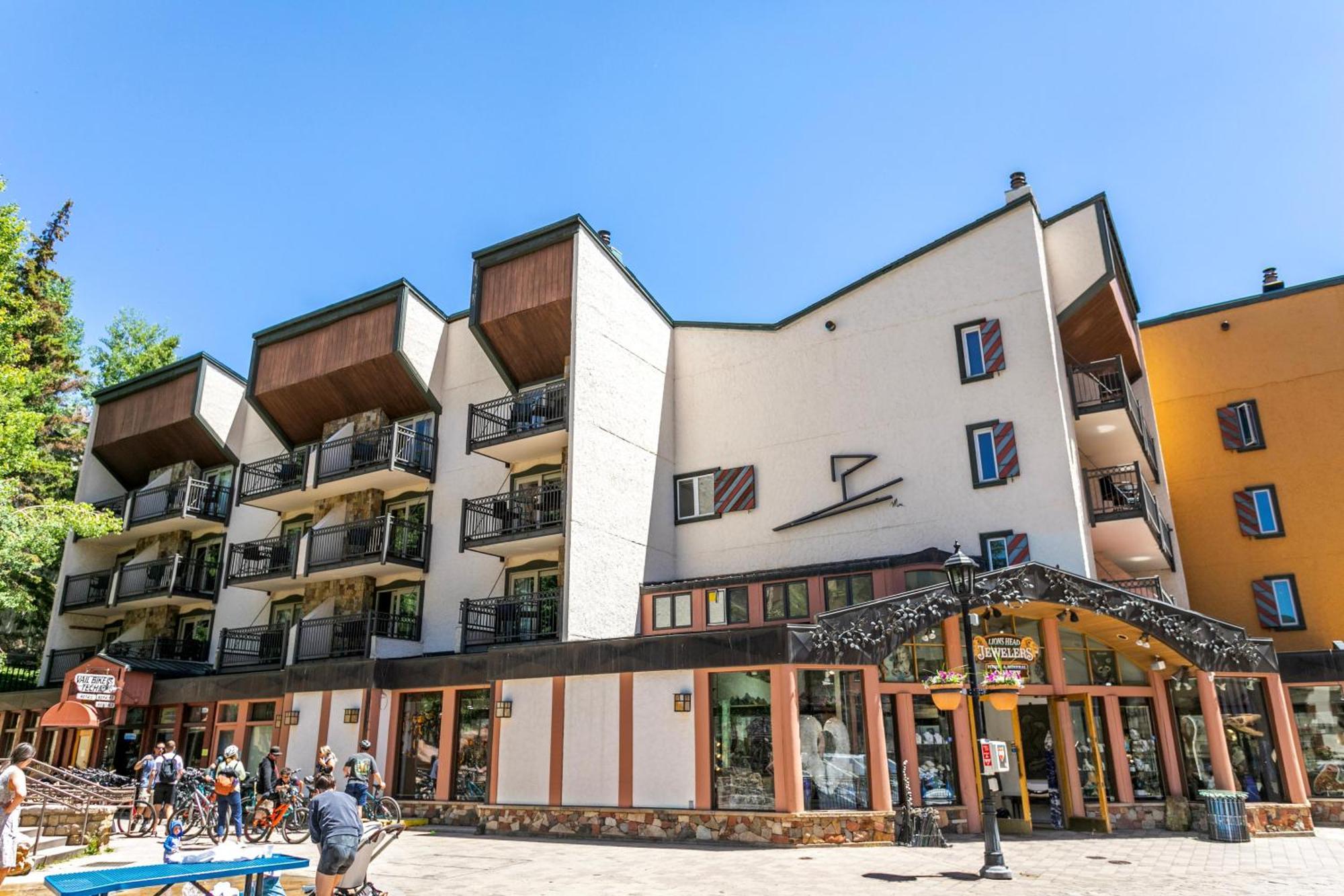 Lift House Lodge, Vail Lionshead Studio Condo, Walk To Gondola ภายนอก รูปภาพ