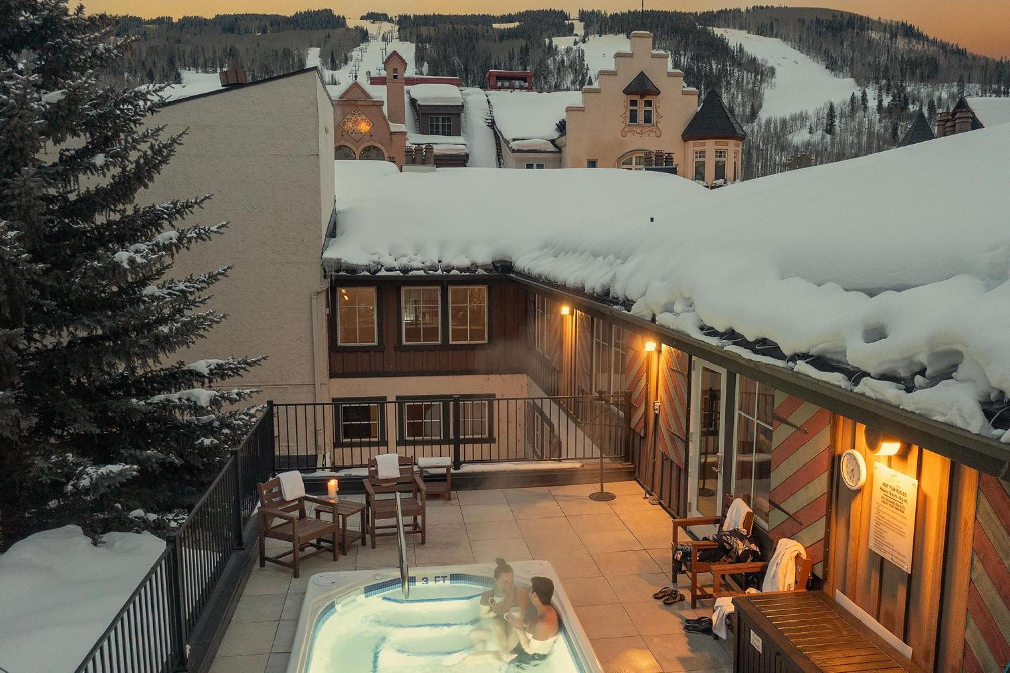 Lift House Lodge, Vail Lionshead Studio Condo, Walk To Gondola ภายนอก รูปภาพ
