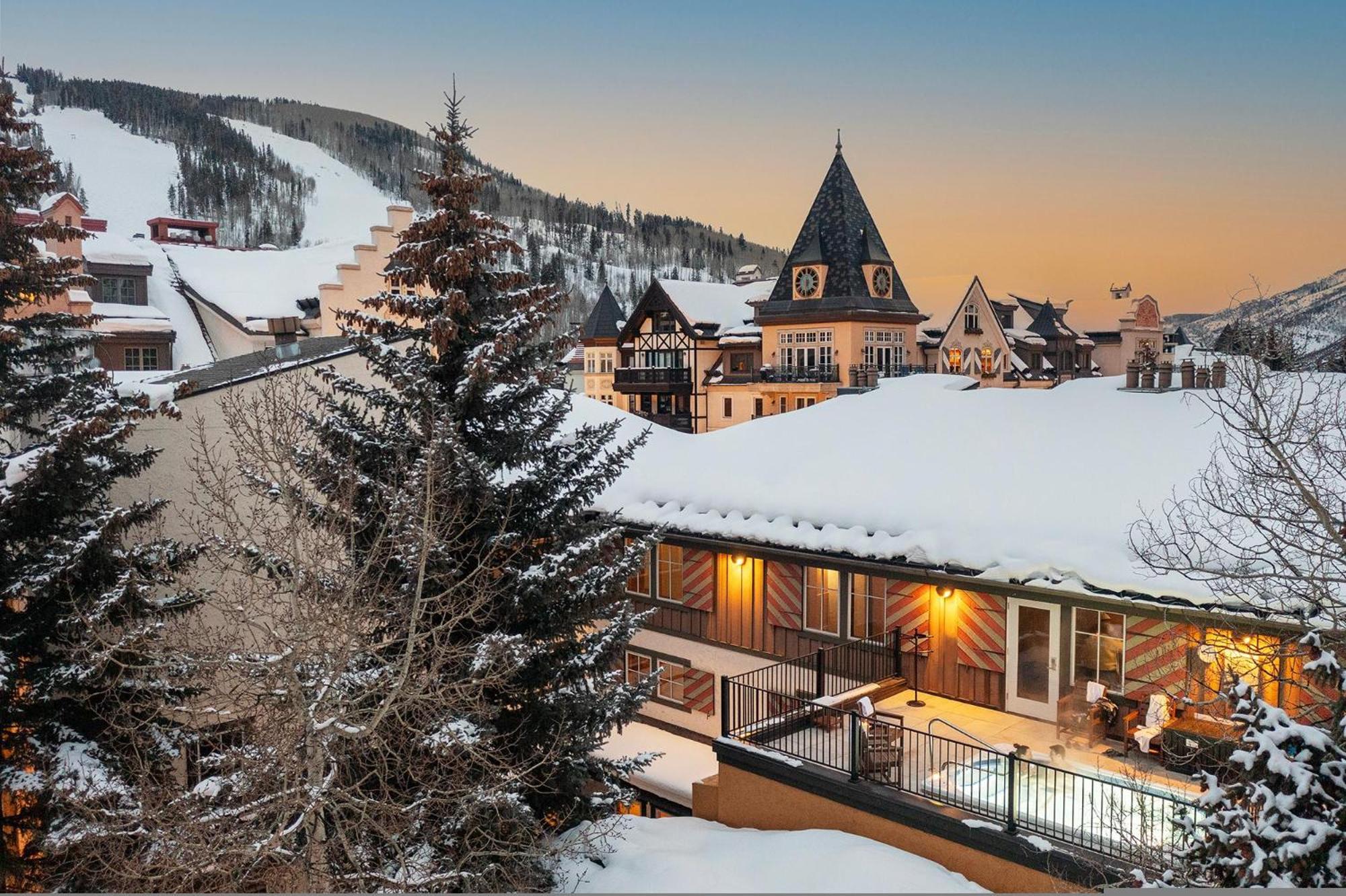 Lift House Lodge, Vail Lionshead Studio Condo, Walk To Gondola ภายนอก รูปภาพ